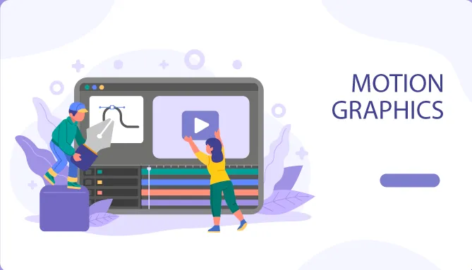 Benefits of Choosing Web Hive For Motion Graphics Service: