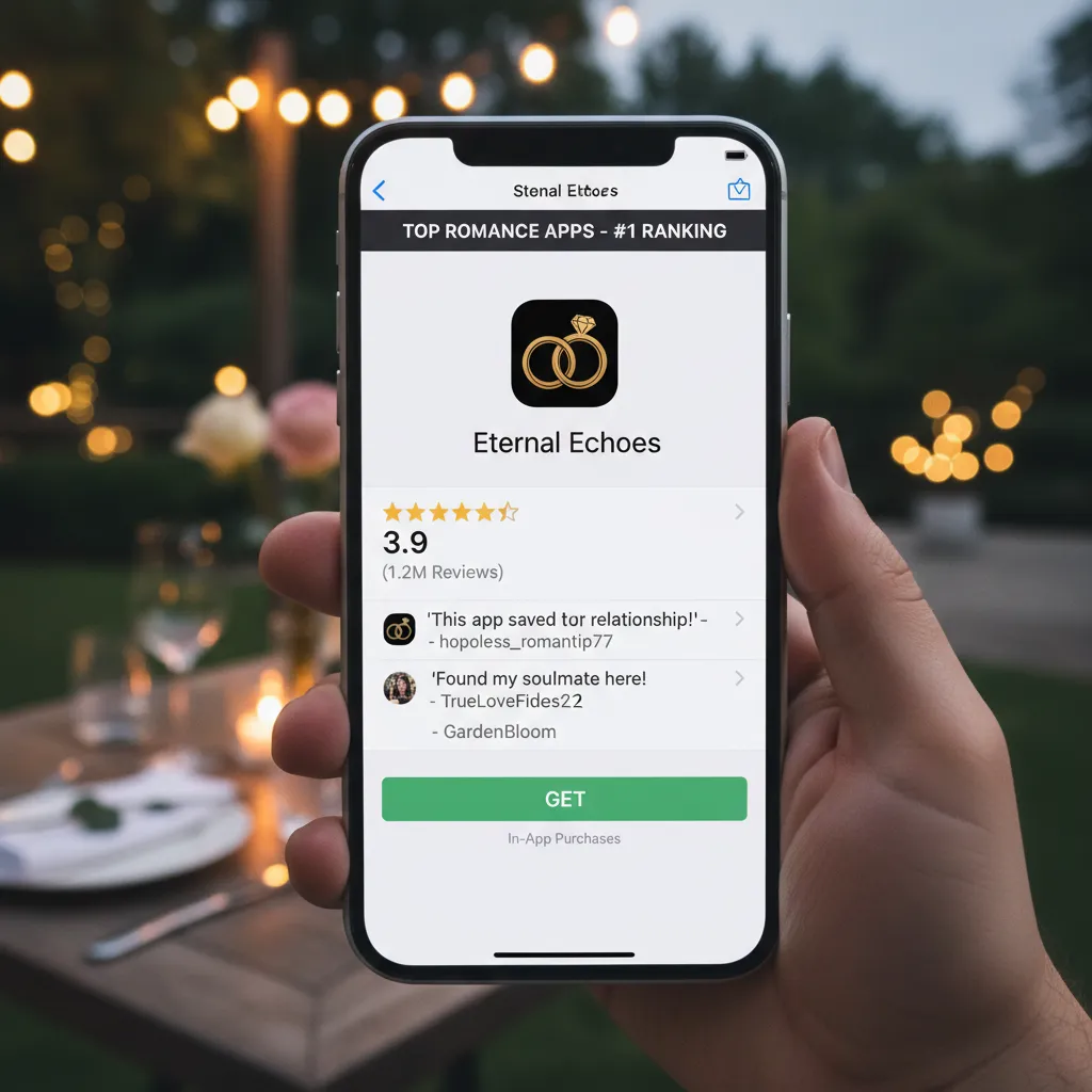App Store Optimization