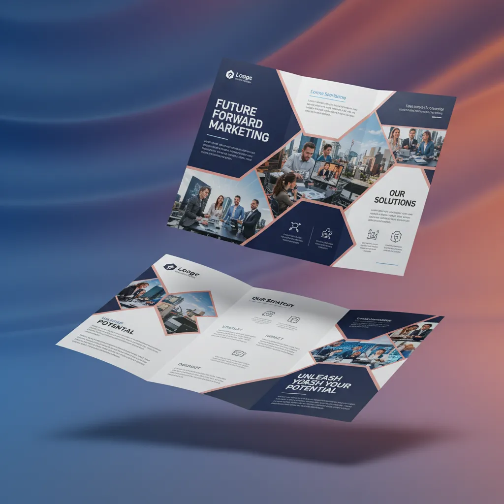 Brochure Design Service