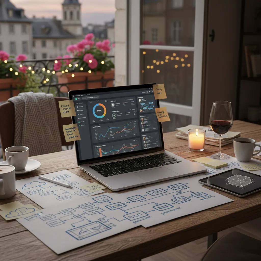 Custom Software Development