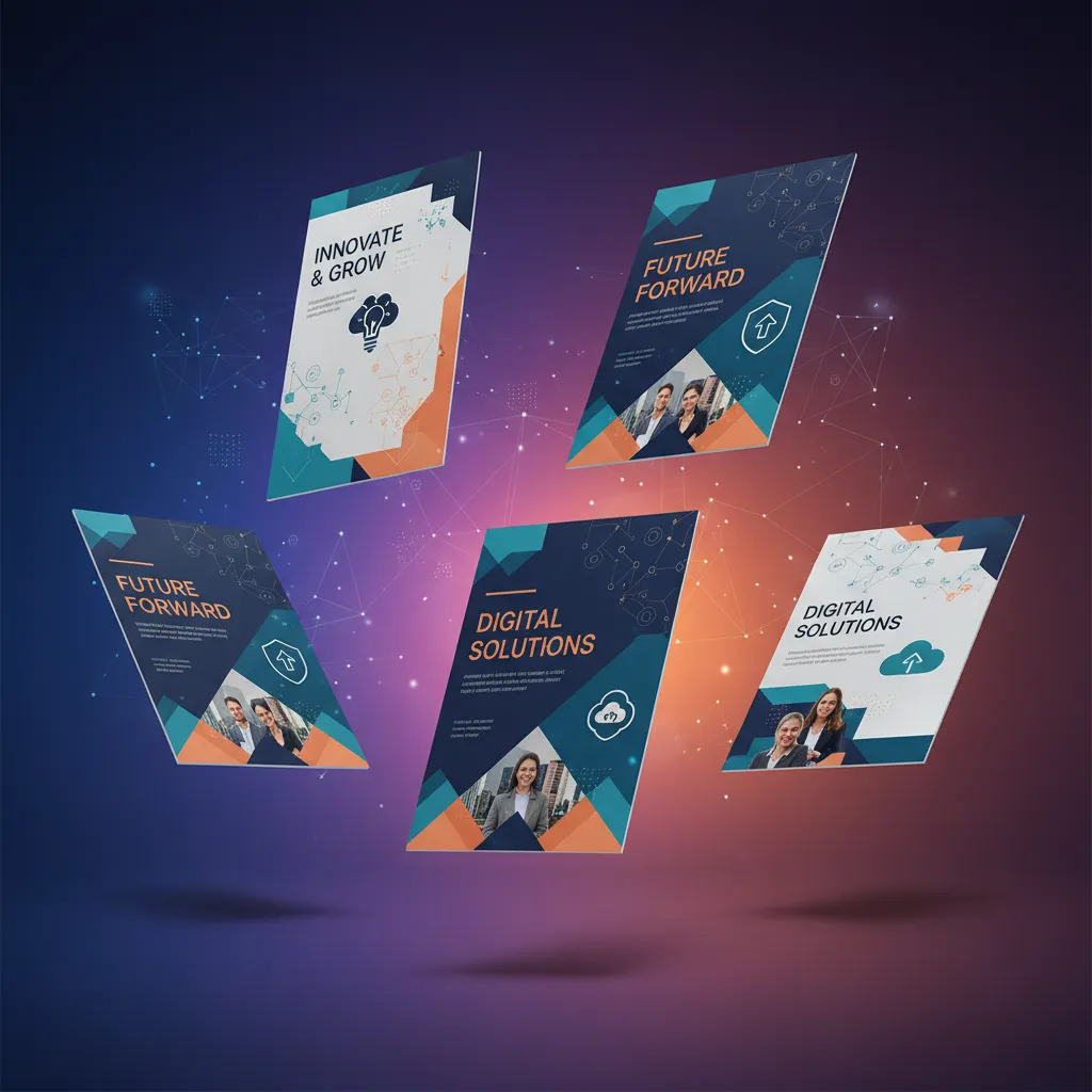 Flyer Design Service