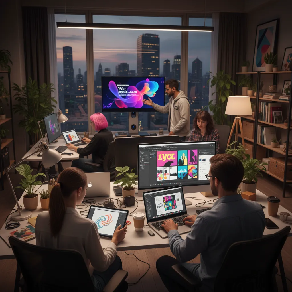 Graphics & Creative Design