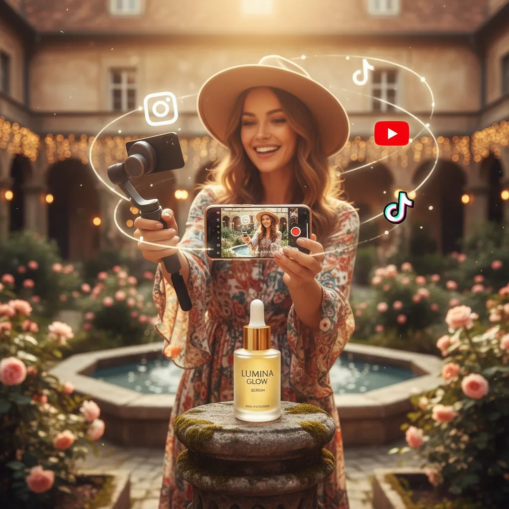 Influencer Collaboration