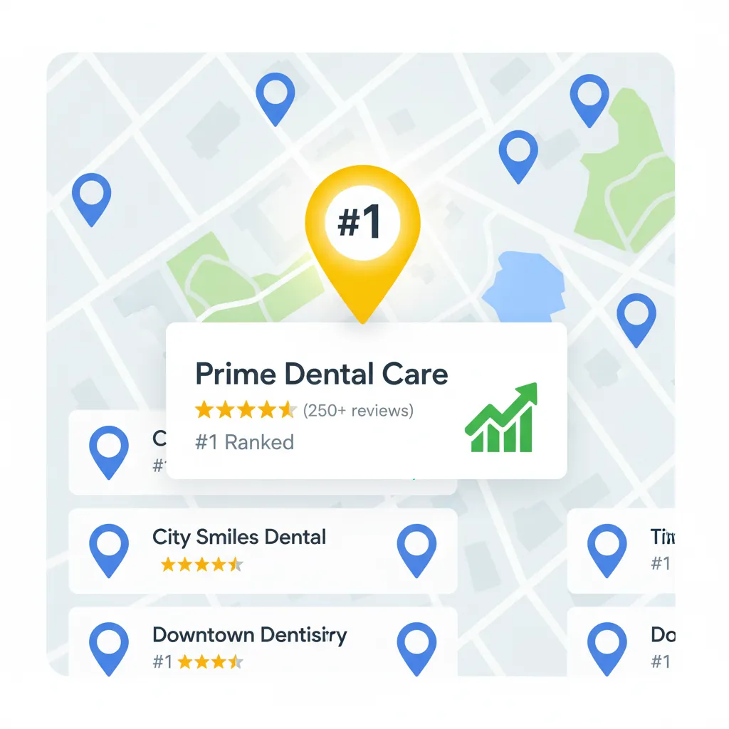 Local Keyword Research & On-Page SEO