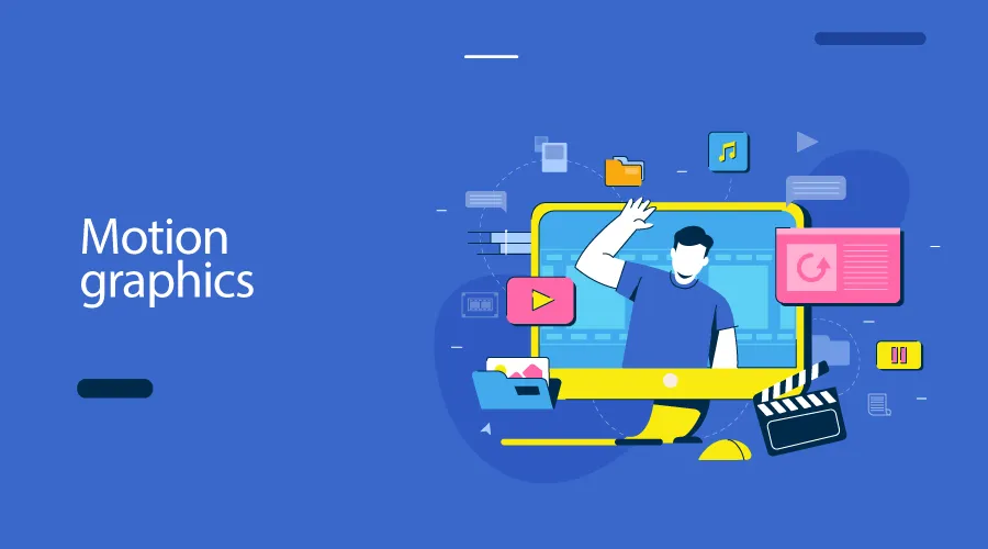 Motion Graphics Service