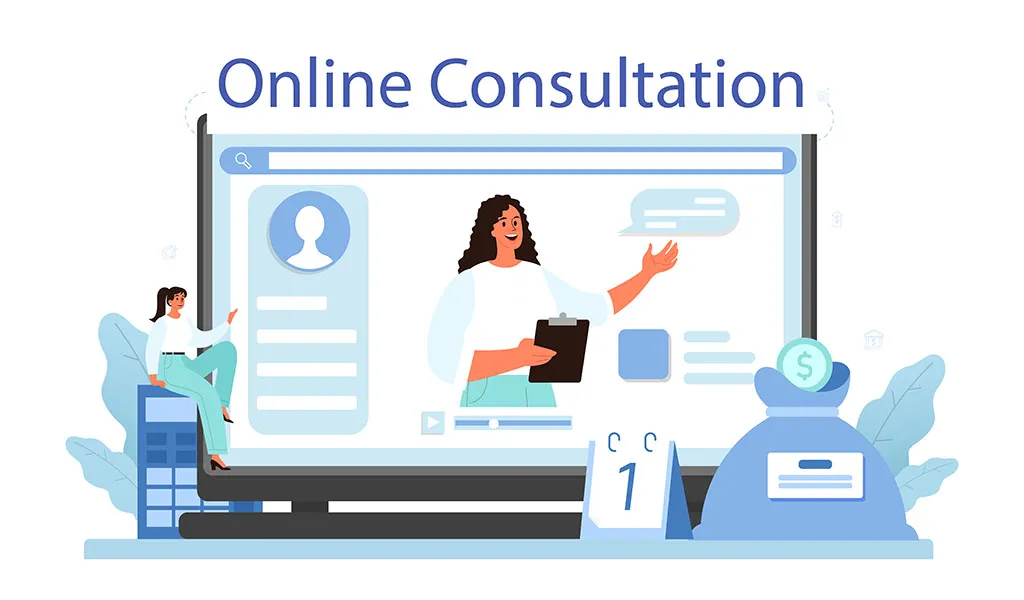 Online Consultation