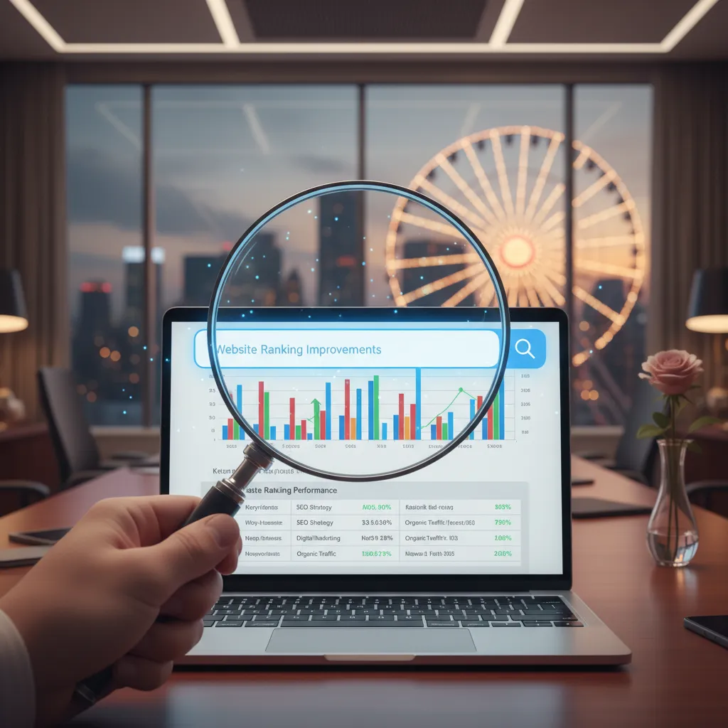 Advanced Services – AEO, Semantic SEO, Generative AI GEO
