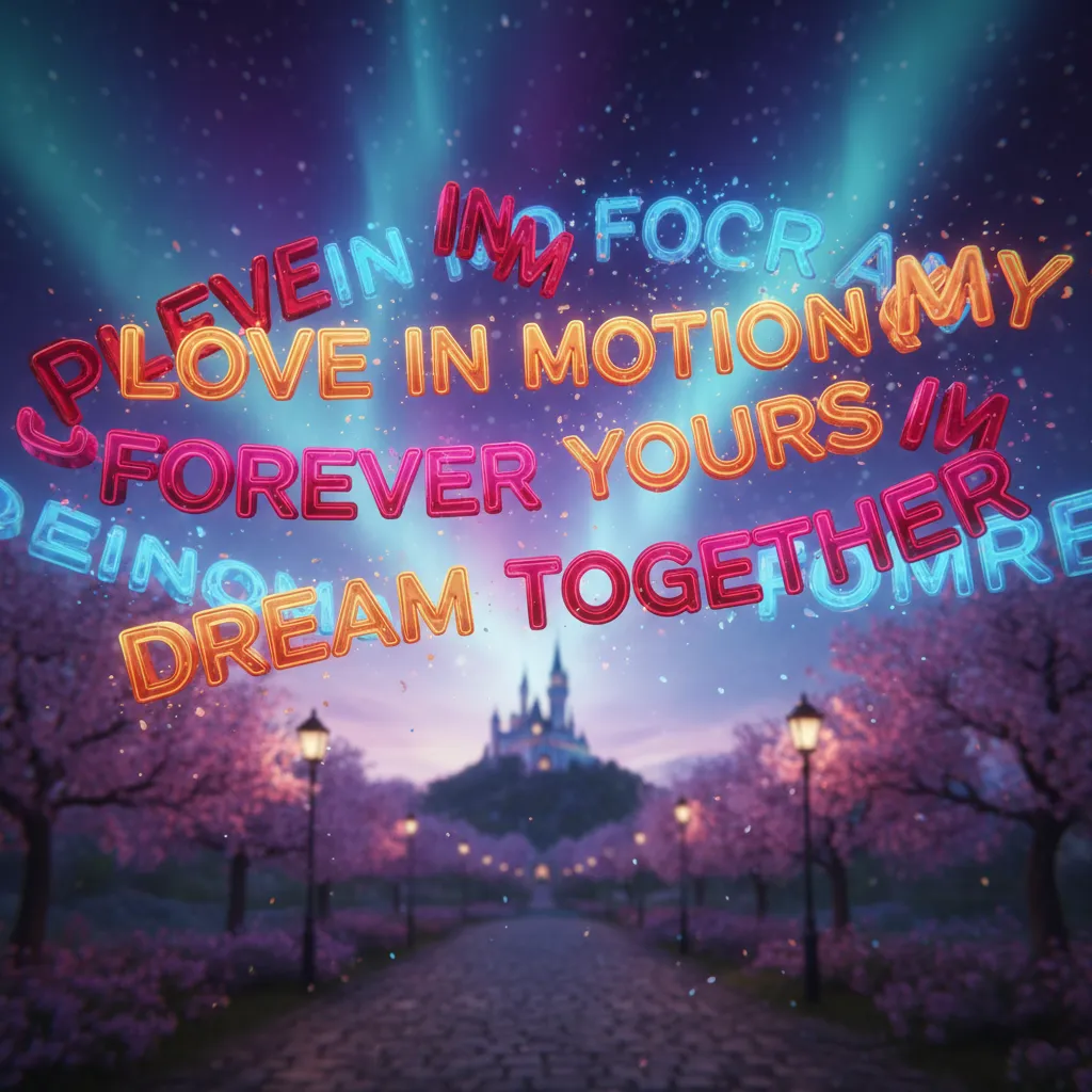 Typography Animation