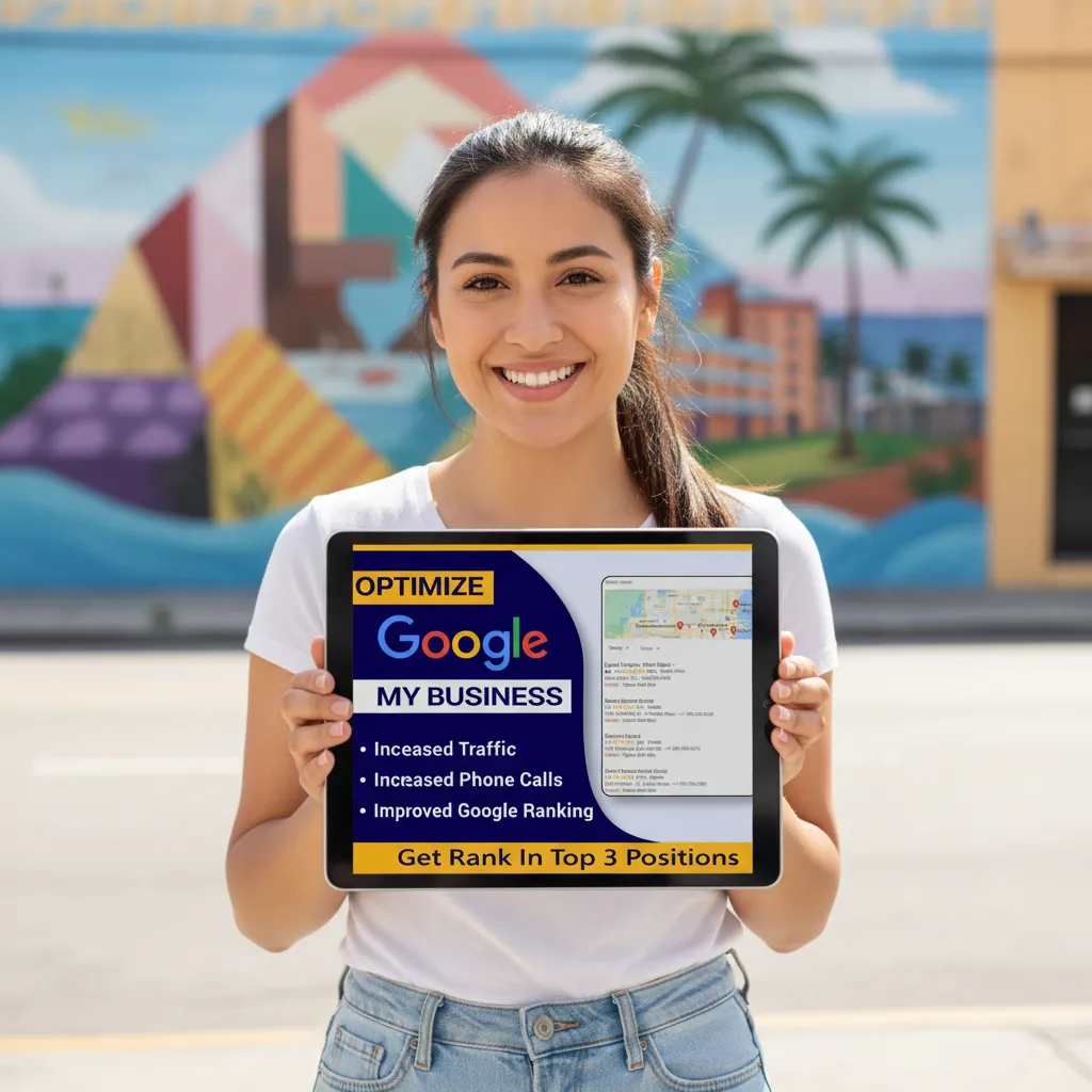 What Our GMB Management Service Includes ?