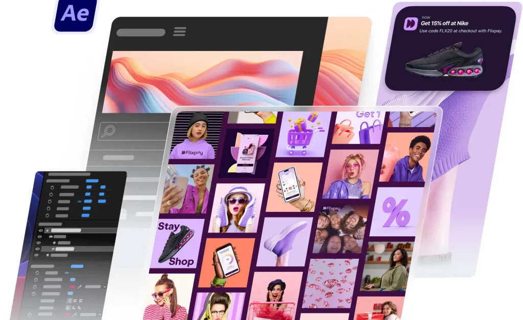 Working with Motion Graphics